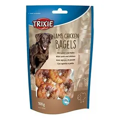 Trixie Premio Lamb & Chicken Bagels 100 g