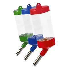 Happet gertuvė graužikui, įvairių spalvų, 125 ml, 17 cm