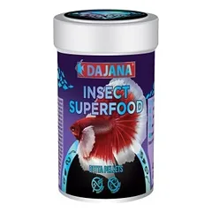 Dajana ISF Betta pellets 100ml/40g