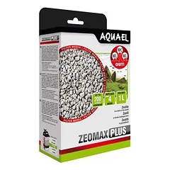AQUAEL ZEOMAX PLUS - cheminis užpildas 1 L