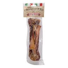 Flamingo Prosciutto kiaulės blauzdikaulis, skanėstai šunims — 2 nuotrauka