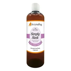 DezynaDog Magic Formula Simply Sleek Conditioner - drėkinamasis kondicionierius vidutinio ir ilgo plauko šunų veislėms, koncentratas 1:10