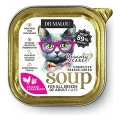 Farmina N&D Dog Quinoa Skin & Coat Adult su elniena ir kokosu, drėgnas maistas šunims 285 g