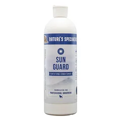 Nature's Specialties Sun Guard kondicionierius - stiprinamasis kondicionierius šunims ir katėms, apsauga nuo UV spindulių, koncentratas 1:8