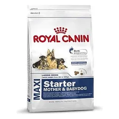 Royal Canin Maxi Starter Mother & Babydog sausas maistas šunims 15 kg — 4 nuotrauka