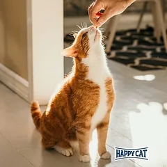 Happy Cat Culinary Crunchy Snack su paukštiena, skanėstai katėms — 3 nuotrauka