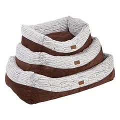 zooplus Exclusive guolis šunims hyggelig, L 115 x B 70 x H 32 cm — 3 nuotrauka