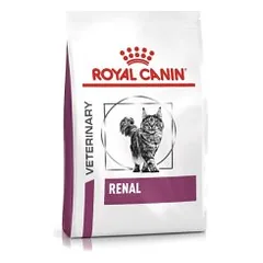Royal Canin Feline Renal veterinarinė dieta katėms
