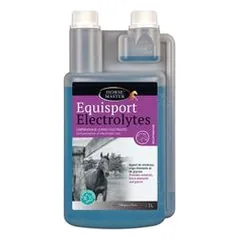 HORSE MASTER - EQUISPORT ELEKTROLYTE - HORSE MASTER