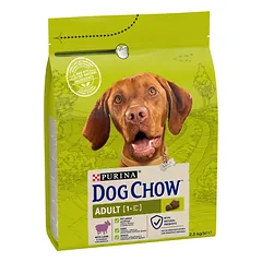 PURINA Dog Chow Adult Lamb 2,5kg