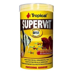 Tropical Supervit maistas žuvims su Beta-gliukanu 100 ml — 3 nuotrauka