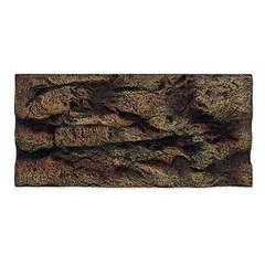 Terariumo reljefas: „Repti Planet“ fonas, putplastis, 58 x 28,5 cm