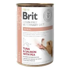 Brit Veterinary Diets Renal konservai šunims