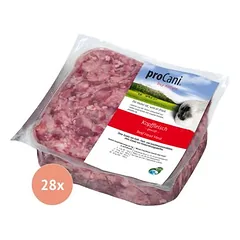 proCani galvos mėsa, 28 x 500 g — 2 nuotrauka