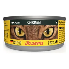 Josera konservai katėms su vištiena, 85 g