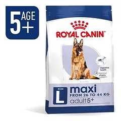 Royal Canin Maxi Adult 5+
