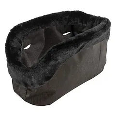 Ferplast užvalkalas With-Me krepšiui, įvairių spalvų, WITH-ME COVER, Balta — 2 nuotrauka
