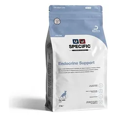 Specific FED-DM Endocrine Support sausas maistas katėms, turinčioms endokrininių sutrikimų, 2 kg parduotuvėje zooplus.de