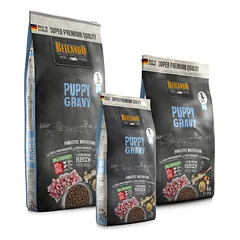 BELCANDO Puppy Gravy 4 kg sausas maistas šuniukams iki 4 mėnesių amžiaus