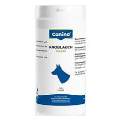 Canina Knoblauch Pulver