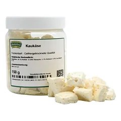 Masterfeed Kaukäse-Stücke (Trockenbarf)