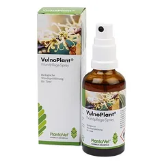 PlantaVet VulnoPlant žaizdų priežiūros purškalas