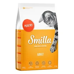 Smilla sausas maistas katėms, ekonominė pakuotė 2 x 10 kg — 2 nuotrauka