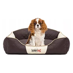 Hobbydog Elite guolis, sofa, lova šunims, dydis XL: 84x65 cm
