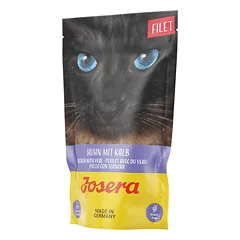 JOSERA Vištienos filė su veršiena 70 g parduotuvėje Petz.lt