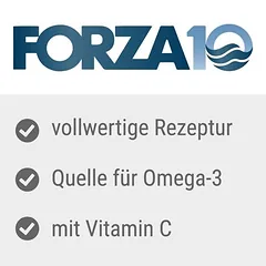 Forza 10 Mini Puppy su žuvimi, sausas maistas šunims — 2 nuotrauka