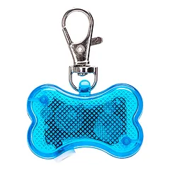 Nobleza LED pakabukas kauliukas 4,7x3,1x1,5 cm, žalias/raudonas/mėlynas — 3 nuotrauka