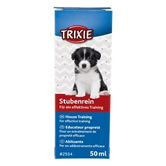 Trixie Priemonė šuniukų pratinimui su eter. aliejais, 50ml