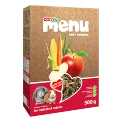 Comfy Menu maistas triušiams ir graužikams, 500 g