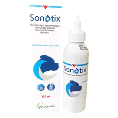 VETOQUINOL Sonotix 120ml šunims