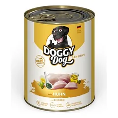Doggy Dog Adult drėgnas maistas šunims, ekonominė pakuotė 24 x 800 g — 5 nuotrauka