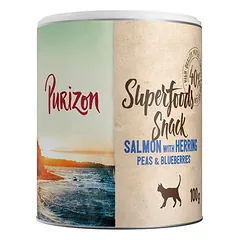 Purizon Superfood skanėstai katėms 100 g — 3 nuotrauka