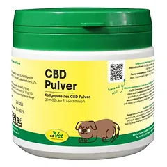 CdVet CBD milteliai, 250g — 2 nuotrauka
