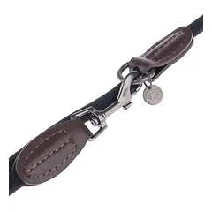 Nomad Tales Spirit pavadėlis, ebony, 200 cm ilgio, Ø 10 mm — 5 nuotrauka