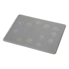 Europet Bernina Katzentoiletten-Matte grau