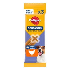 PEDIGREE Dentastix mažoms veislėms 45 g
