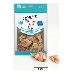 Dokas Kausnack Hühnerbrust mit Apfel — 2 nuotrauka