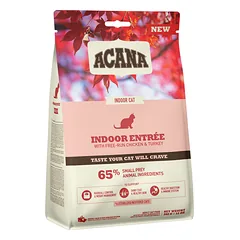 ACANA Indoor Entree Cat s.m. katėms