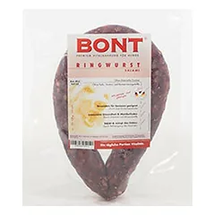 Bont žiedinė dešra Salami, didelė, skanėstai šunims