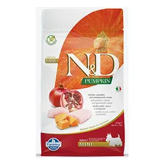 Farmina N&D Dog Pumpkin Mini Adult Chicken 0,8 kg