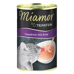 Miamor Trinkfein Vitaldrink geriamieji konservai su antiena katėms