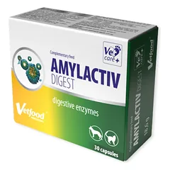 VETFOOD Amylactiv Digest 30 tab.