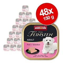 Sparpaket animonda vom Feinsten 48 x 150 g