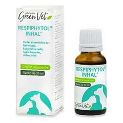 GREENVET - Respiphytol Inhal' - Greenvet