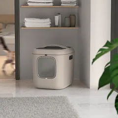 MyPet BIALA kačių tualetas XL, Dideliems > 5 kg — 2 nuotrauka