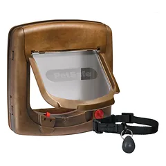 PetSafe Staywell Magnetic Deluxe Cat Flap - kačių durys su magnetine spyna